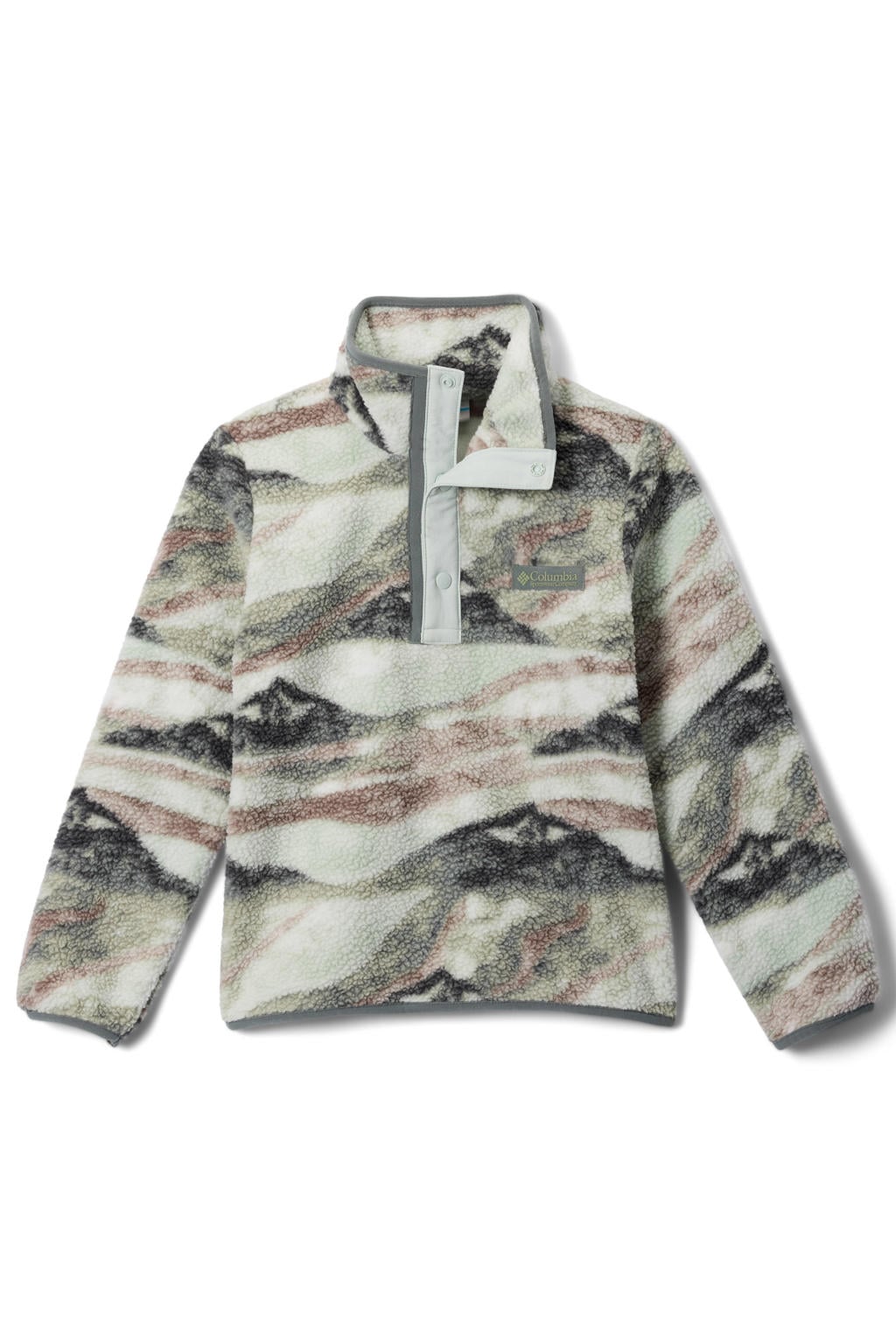 Columbia Helvetia™ II fleece sweater - groen