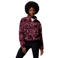 Columbia Timber Crest™ MTR fleece sweater - donkerrood