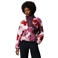 Columbia Sequoia Grove™ II fleece sweater - donkerrood/roze/wit