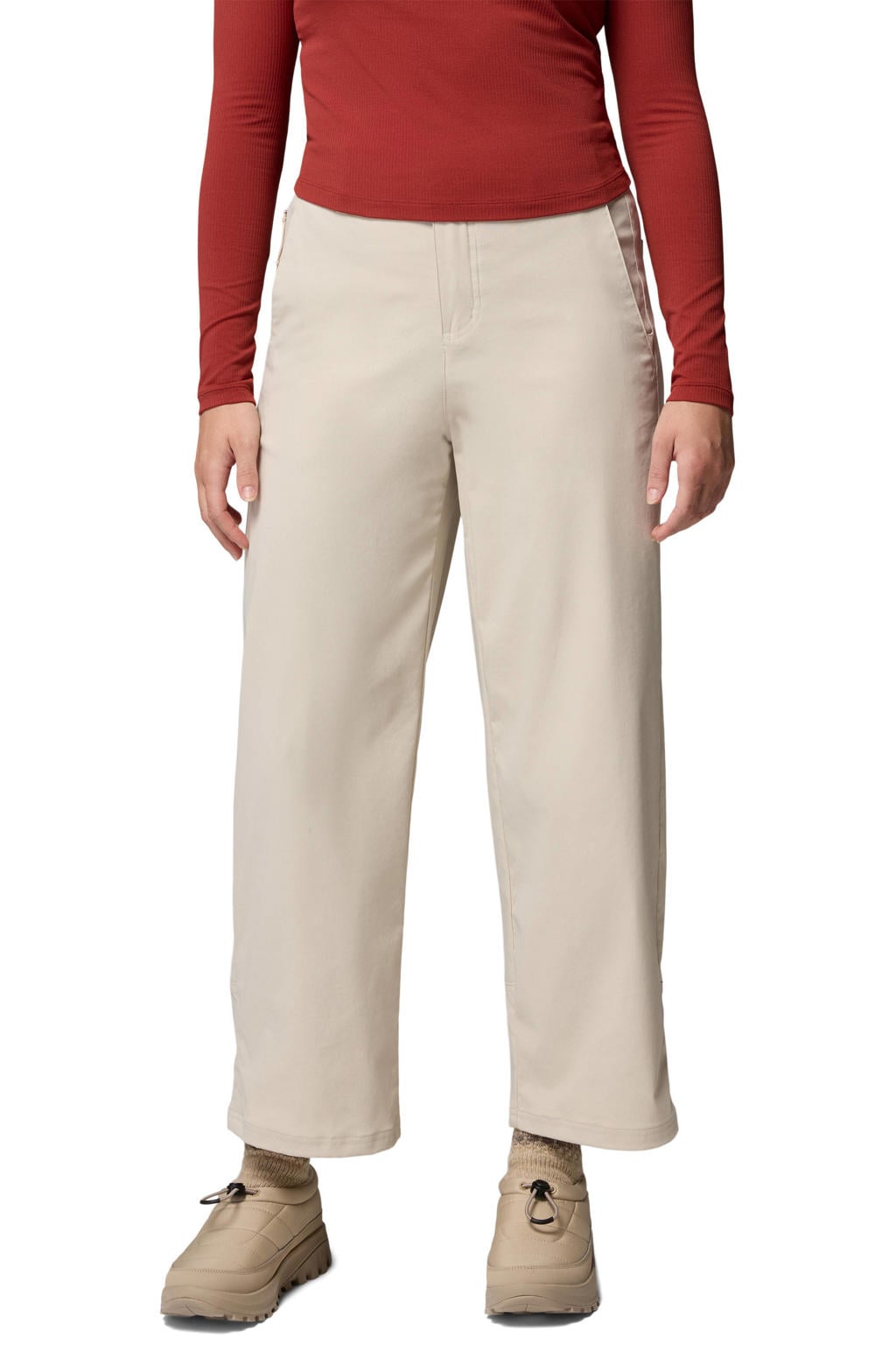Columbia ROC™ Tech outdoorbroek - ecru