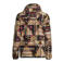 Columbia Helvetia™ II fleece hoodie - zwart/multi