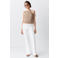 MANGO TEEN flared jeans - wit