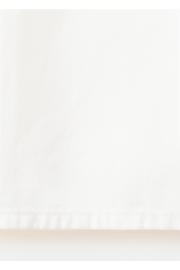 thumbnail: MANGO TEEN wide leg jeans - wit