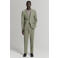 Mango Man slim fit colbert - groen