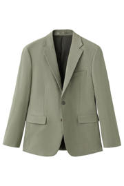 thumbnail: Mango Man slim fit colbert - groen
