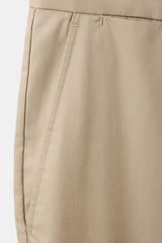 thumbnail: Mango Man regular fit pantalon - bruin