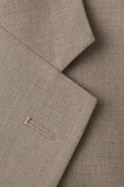 thumbnail: Mango Man slim fit colbert - middenbruin