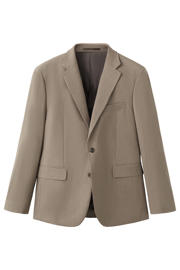 thumbnail: Mango Man slim fit colbert - middenbruin