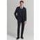Mango Man wollen gilet - donkerblauw