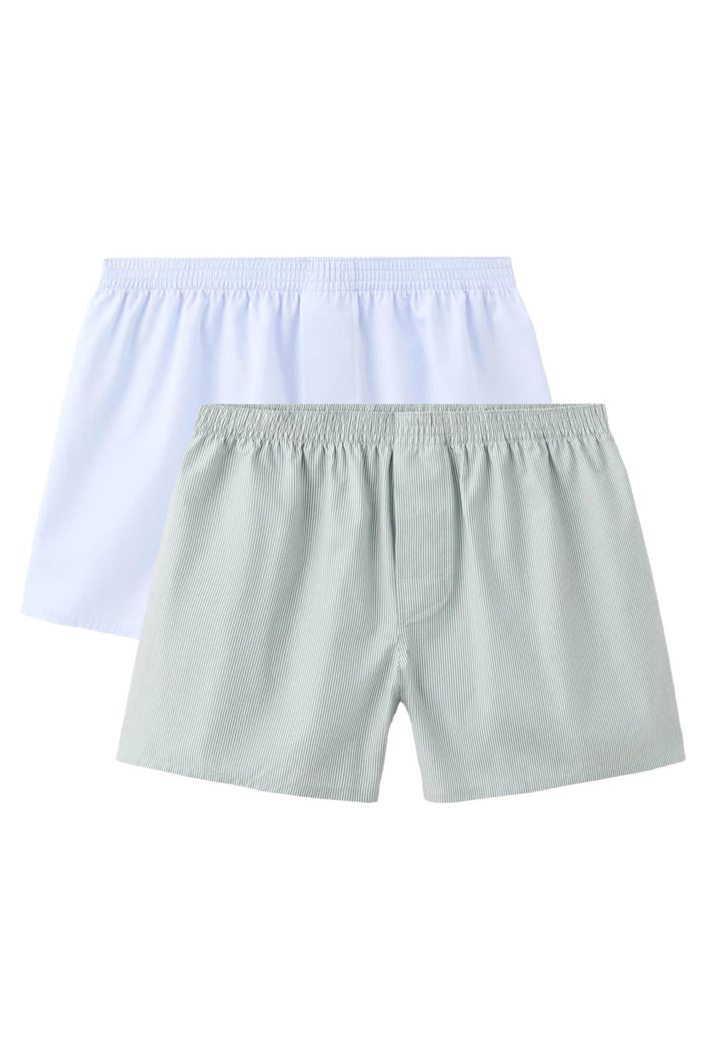 Mango Man wijde boxershorts (set van 2)