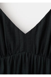 thumbnail: Mango midi jurk - zwart