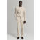 Mango Man slim fit pantalon - lichtbeige