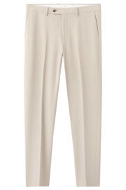 thumbnail: Mango Man slim fit pantalon - lichtbeige