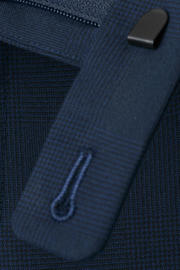 thumbnail: Mango Man slim fit pantalon - donkerblauw