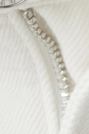 thumbnail: Mango denim mini rok - wit