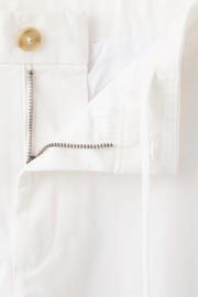 thumbnail: Mango Man slim fit chino - naturel wit