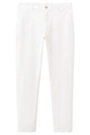 thumbnail: Mango Man slim fit chino - naturel wit