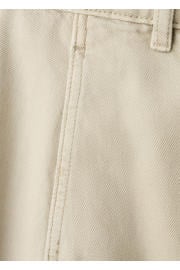 thumbnail: Mango barrel jeans - beige