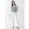 MANGO TEEN haltertop - blauw