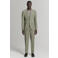 Mango Man slim fit pantalon - groen