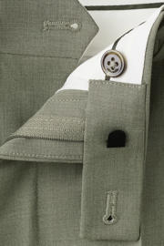 thumbnail: Mango Man slim fit pantalon - groen