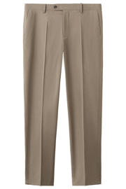 thumbnail: Mango Man slim fit pantalon - bruin