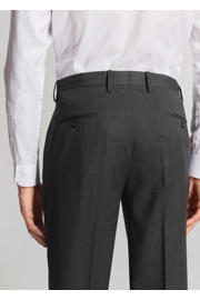 thumbnail: Mango Man wollen slim fit pantalon - grijs