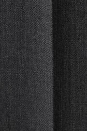 thumbnail: Mango Man wollen slim fit pantalon - grijs