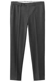 thumbnail: Mango Man wollen slim fit pantalon - grijs