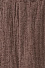 thumbnail: Mango straight leg casual short - bruin