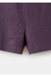 thumbnail: Mango jumpsuit met linnen - paars