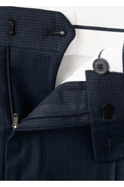 thumbnail: Mango Man wollen pantalon - donkerblauw