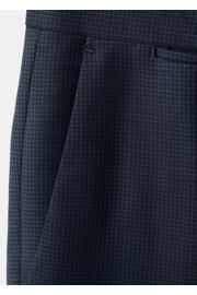 thumbnail: Mango Man wollen pantalon - donkerblauw