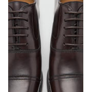 thumbnail: Mango Man leren veterschoenen - bruin