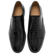 thumbnail: Mango Man leren veterschoenen - zwart