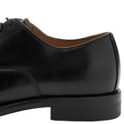 thumbnail: Mango Man leren veterschoenen - zwart