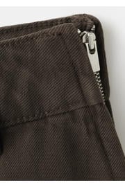 thumbnail: Mango skort - bruin
