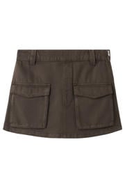 thumbnail: Mango skort - bruin