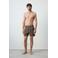 Mango Man zwemshort - bruin