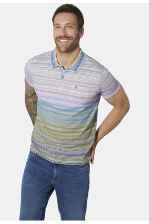 polo +FIT Collectie Plus Size - olijf