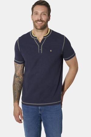 regular fit T-shirt +FIT Collectie Plus Size (set van 2)