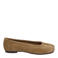 Steve Madden Cipher leren ballerina's - taupe