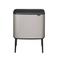 Brabantia Bo Touch Bin afvalemmer 36 liter met kunststof binnenemmer