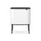 Brabantia Brabantia Bo Touch Bin, met 1 binnenemmer, 36 liter - White