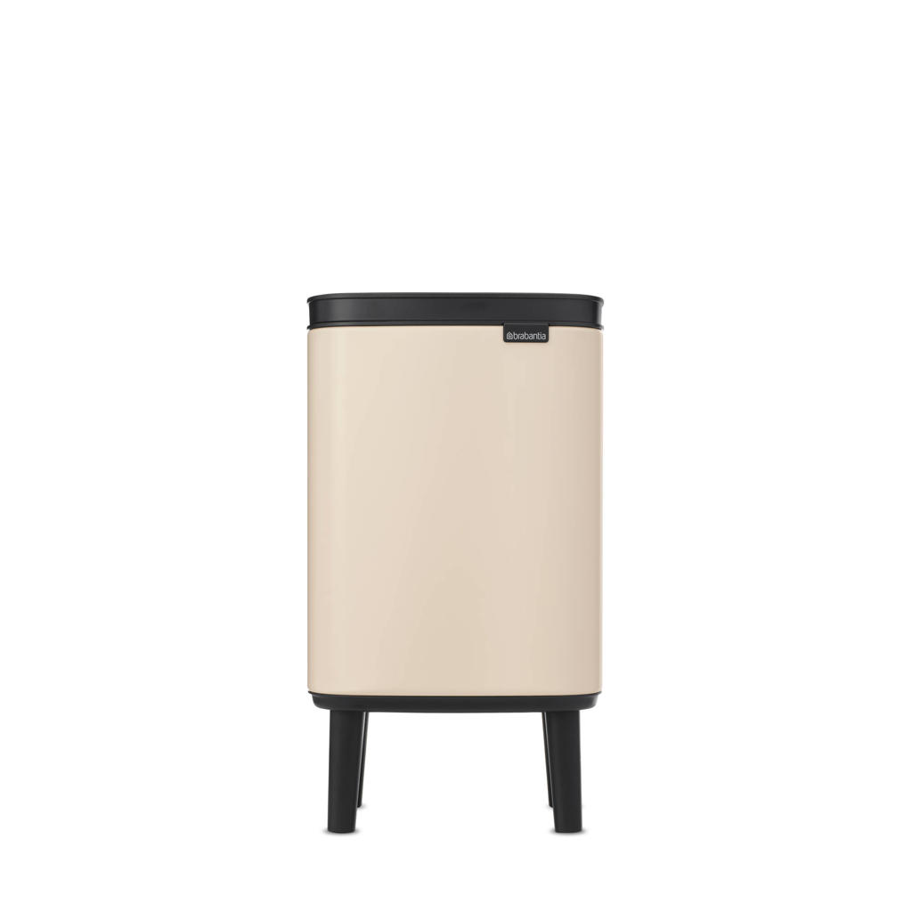 Brabantia Bo Hi afvalemmer 4 liter met kunststof binnenemmer
