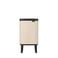 Brabantia Brabantia Bo Hi afvalemmer, 4L - Soft Beige