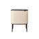Brabantia Bo Touch Bin afvalemmer 36 liter met kunststof binnenemmer