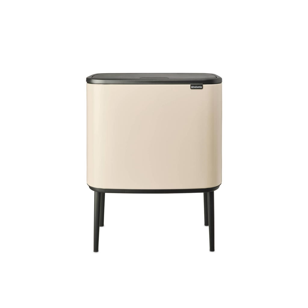 Brabantia Bo Touch Bin afvalemmer 36 liter met kunststof binnenemmer