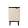 Brabantia Bo Hi afvalemmer 7 liter met kunststof binnenemmer