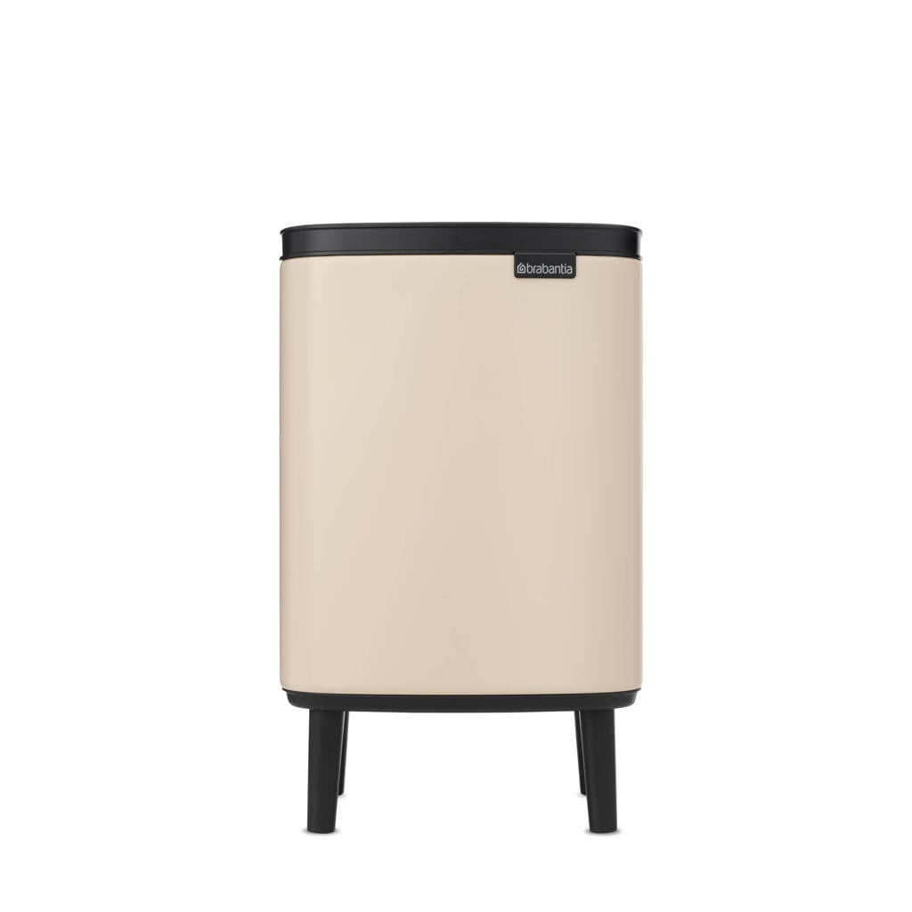 Brabantia Brabantia Bo Hi afvalemmer, 7L - Soft Beige